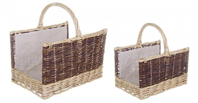 4x Set2 Panier 1M Kelly Rect