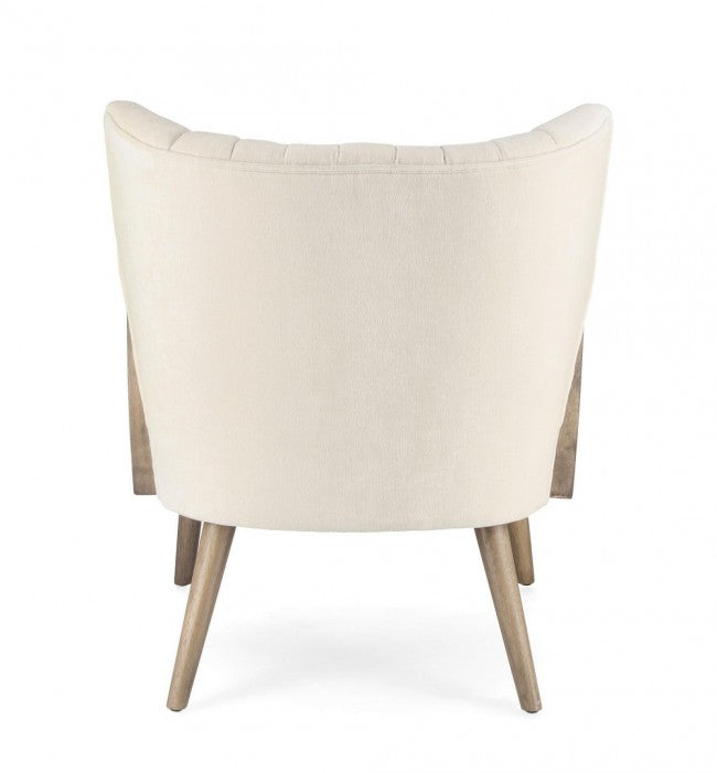 Fauteuil Virna Naturel