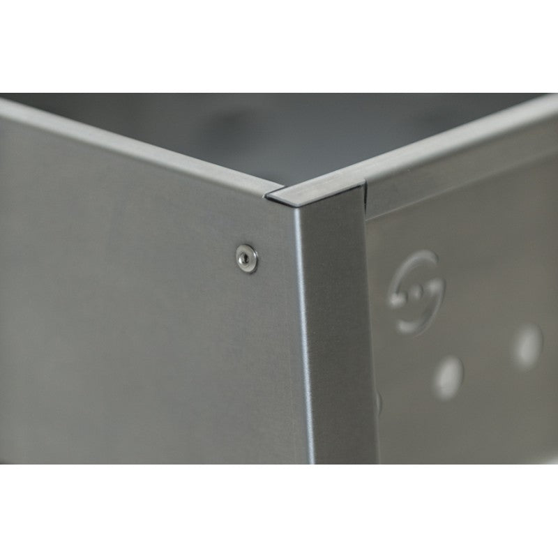 Barbecue en fer 40 x 30 cm Vésuve