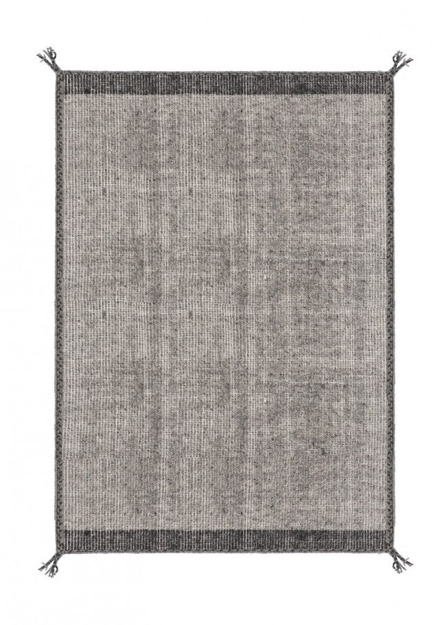 Tapis Chathu Gris 140X200