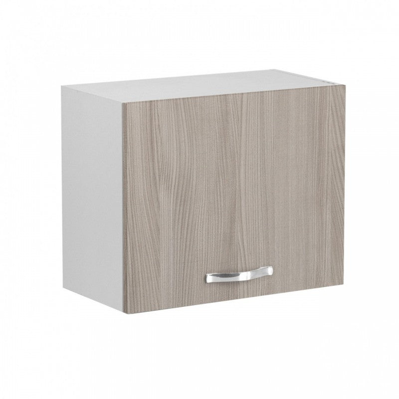 Élément mural sur hotte en orme avec porte de cuisine 60x32xh49 cm