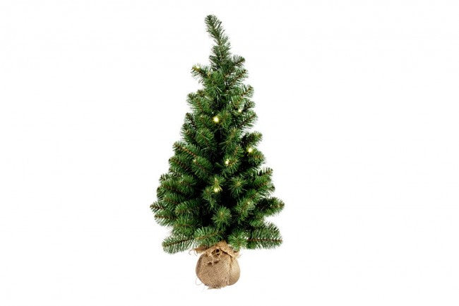 6x arbre Noel H90 C-20Led