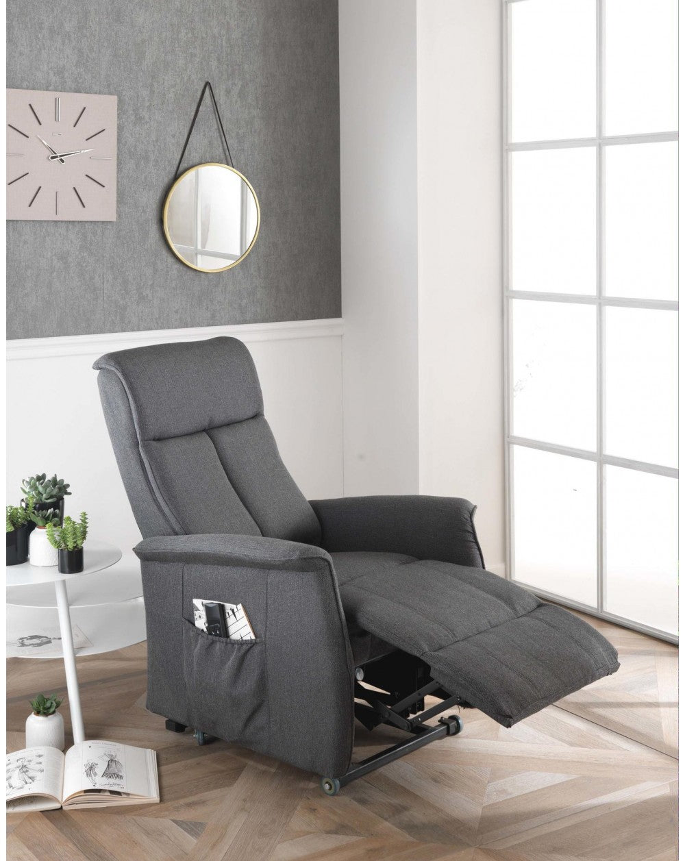 FAUTEUIL À 2 MOTEURS - Morgana