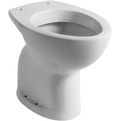 WC pour seniors avec siphon de sol
