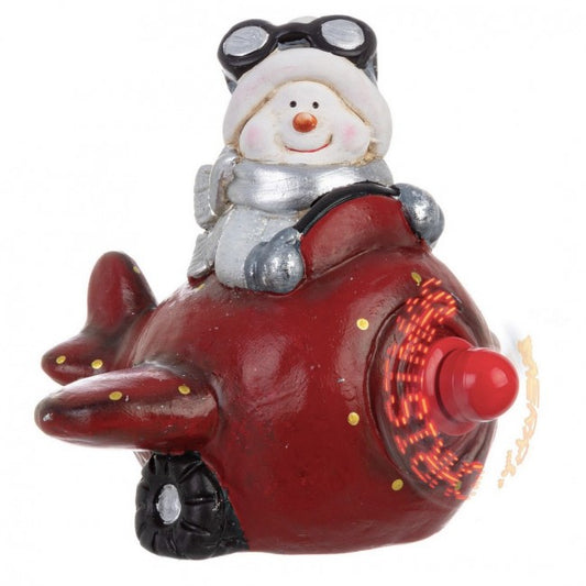 8x Marionnette d'aviateur à LED C