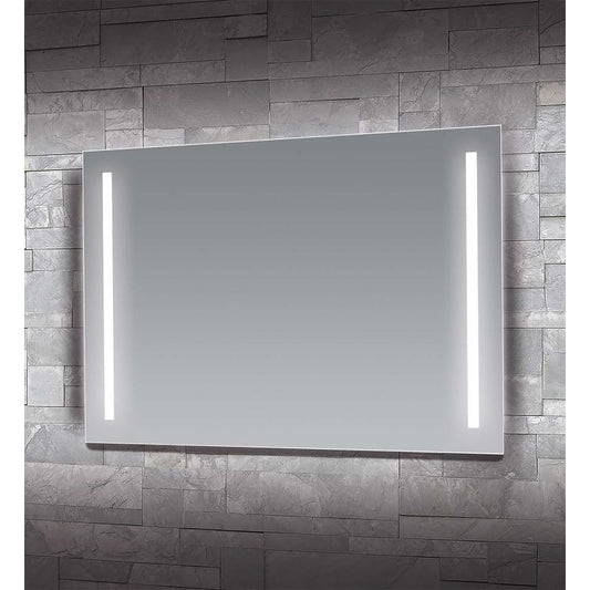 Miroir rétroéclairé LED ligne GEMINI 60x80 cm