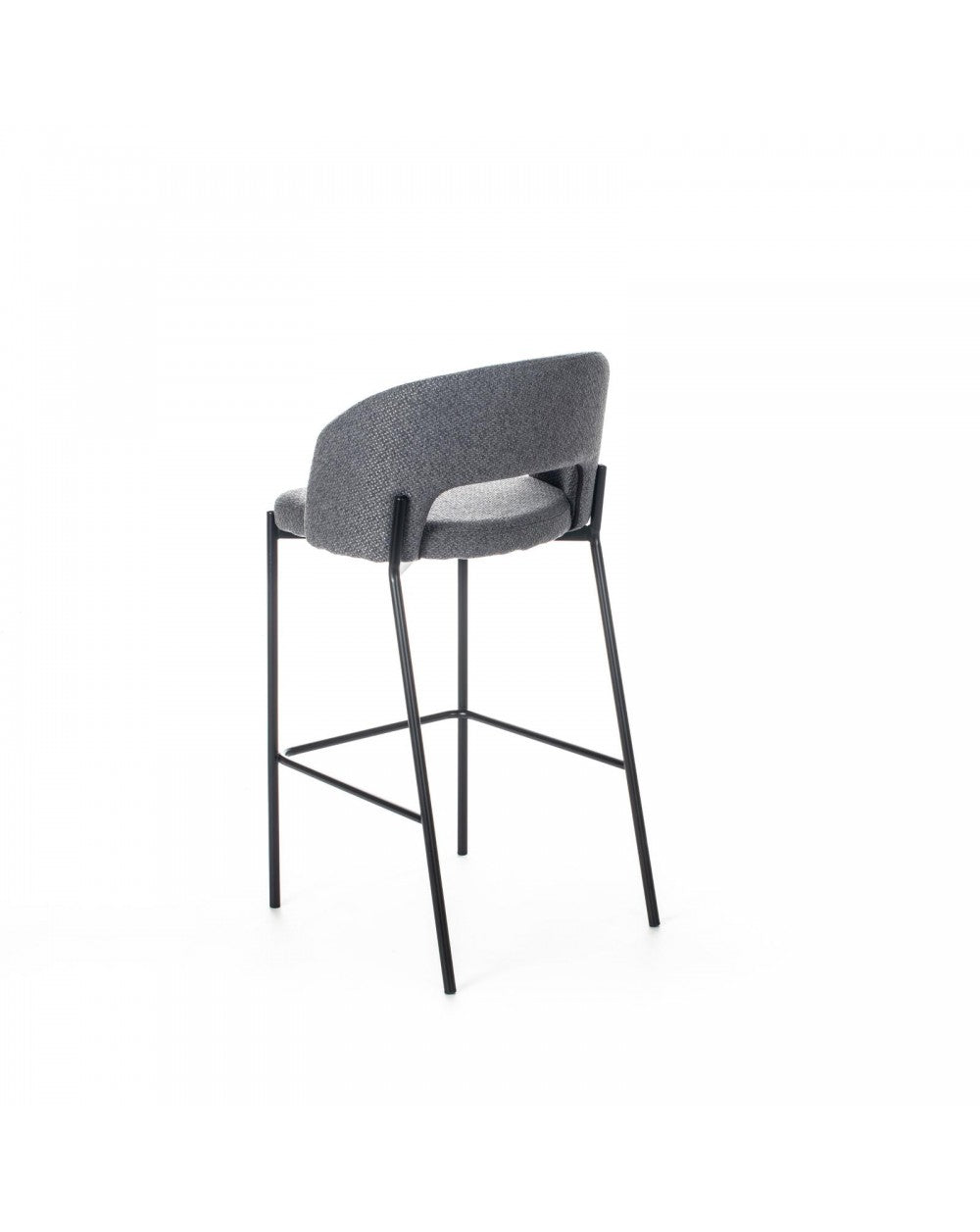 2x Tabouret en tissu - Greta