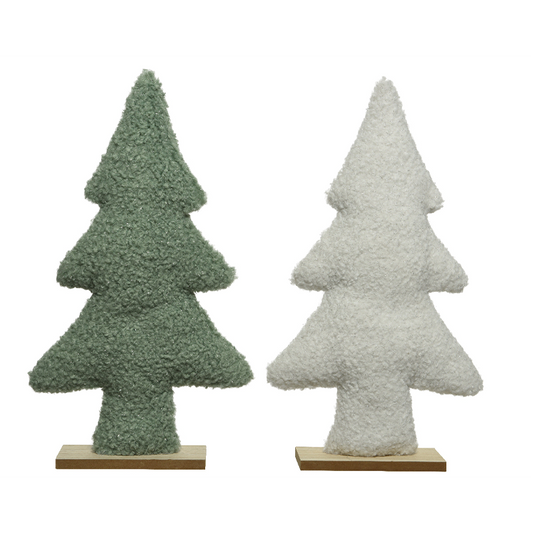 Arbre en peluche H27 cm