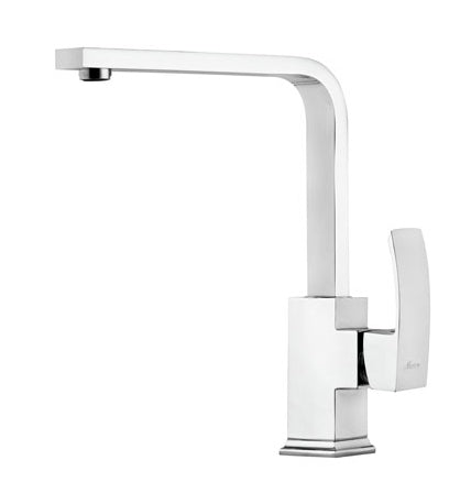 Mélangeur monoc. Évier à bec pivotant Marte Line