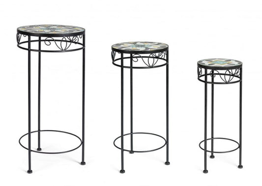 2x Set3 Table Basse Positano À