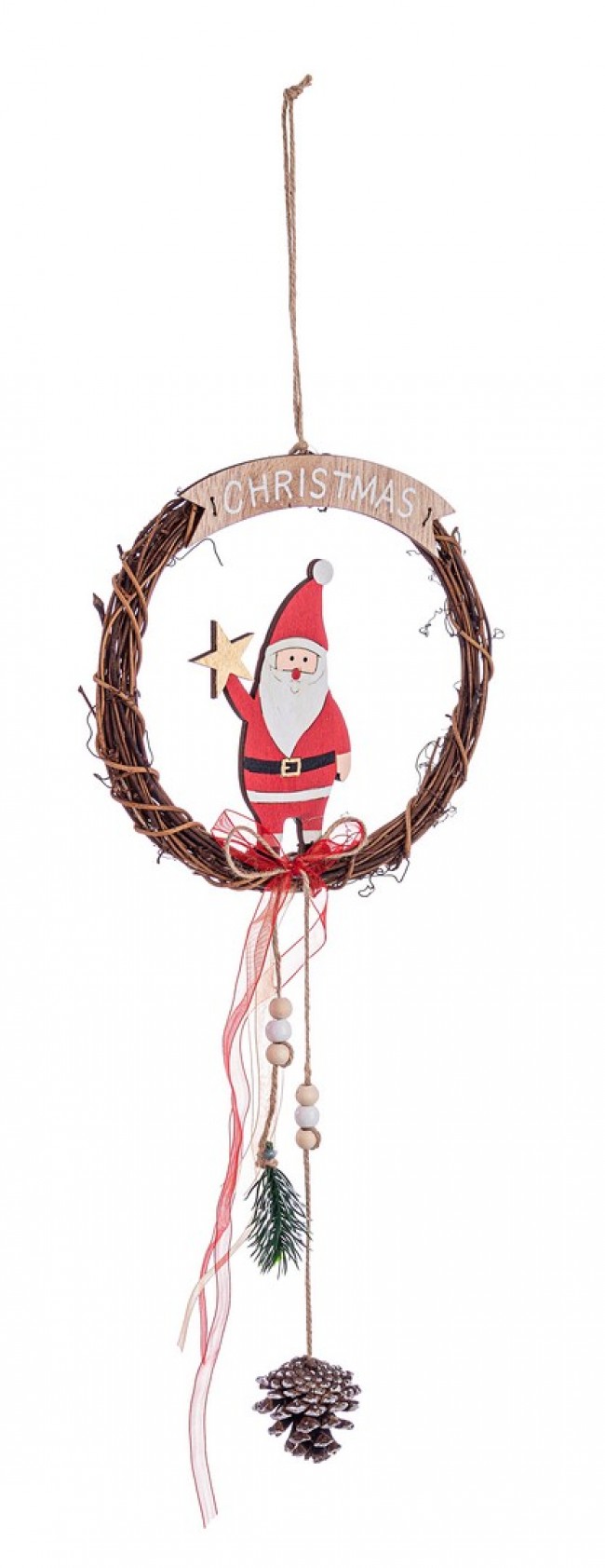 12x String Lynn Père Noël C