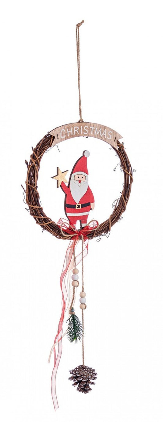 12x String Lynn Père Noël C