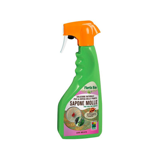 Spray de savon doux 200 ml
