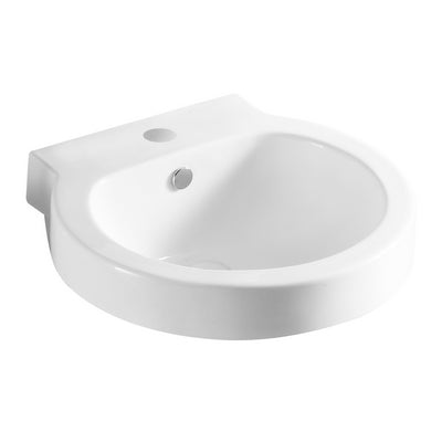 Vasque murale LP93 : design compact et moderne