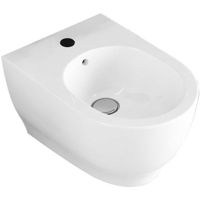 Bidet suspendu Lune