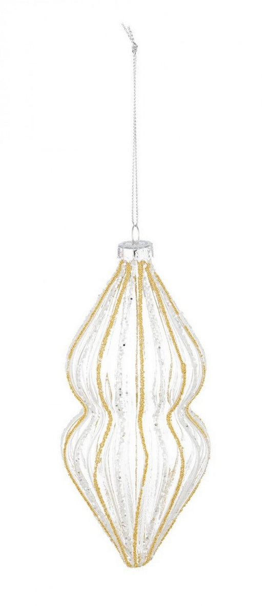 6x Pendentif Bombe En Or Vt Pavlina