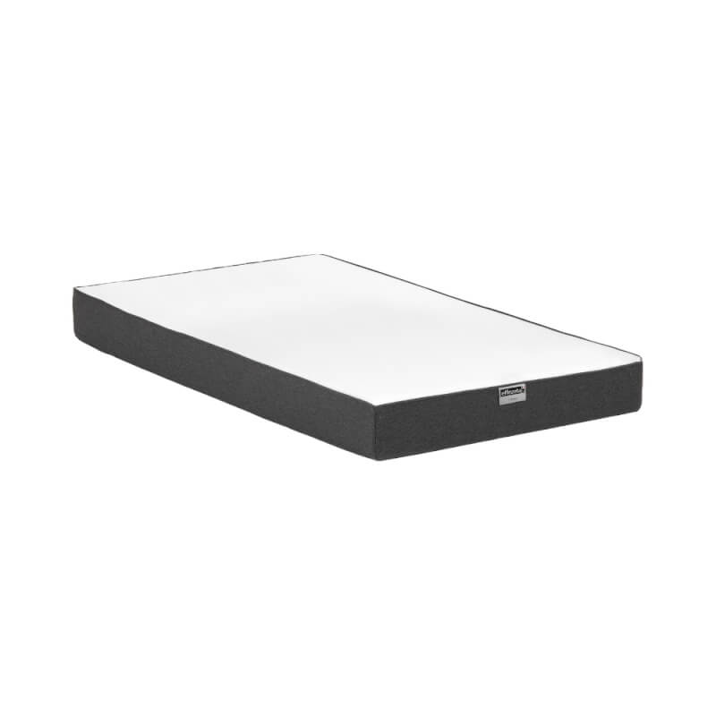 Matelas double Ittrio à mémoire de forme 24h
