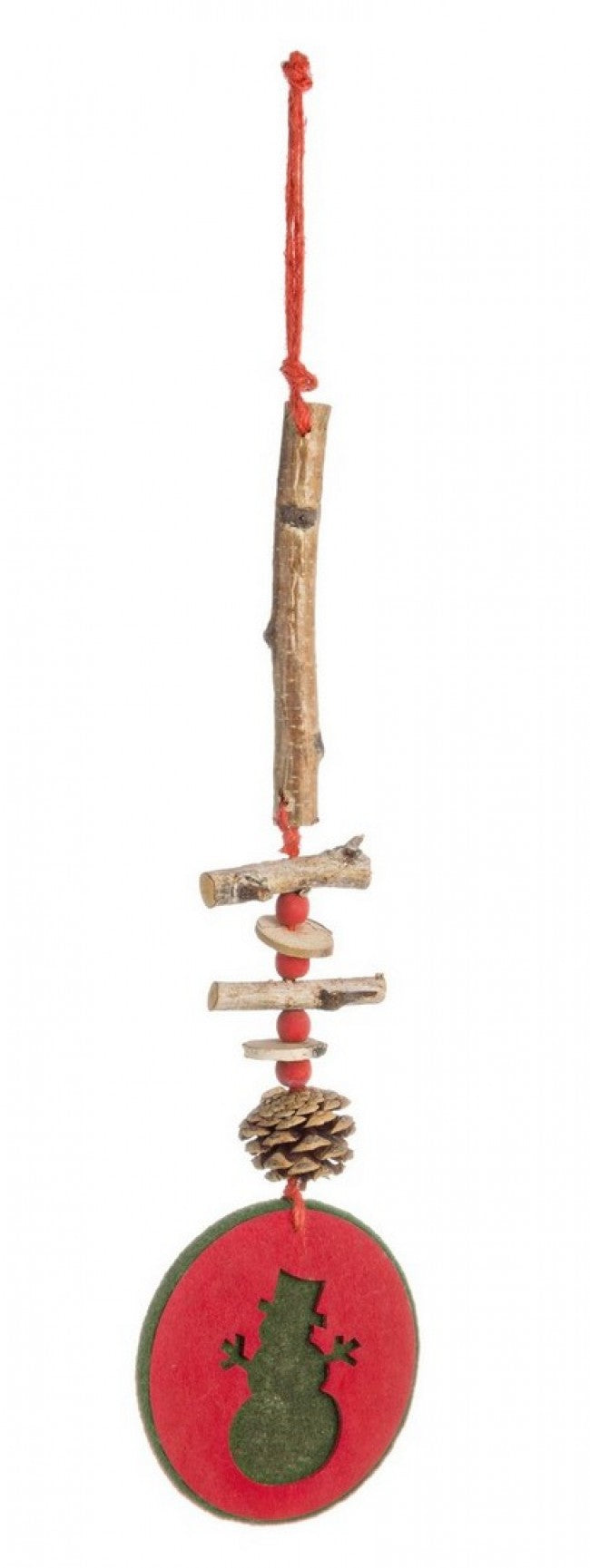 6x Cordes Bormio Pupazzo À Rosso