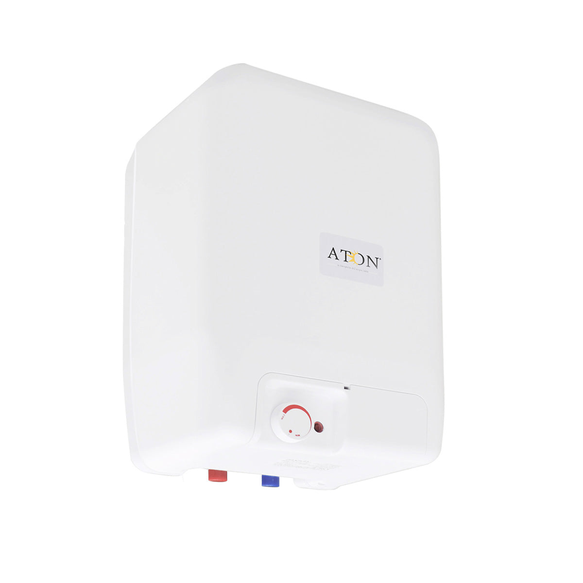 Chauffe-eau électrique Aton 15 litres vertical au-dessus de l'évier