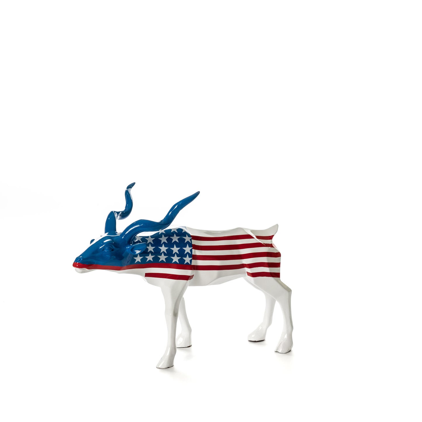 Ornement décoratif en polyrésine 20x41x33h cm