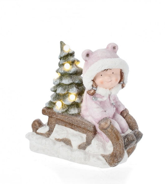 2x décoration Glenna Bimba Ros C