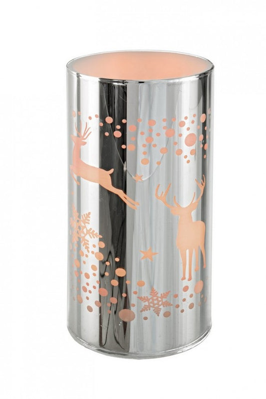 6x Bougie Loft Renne C