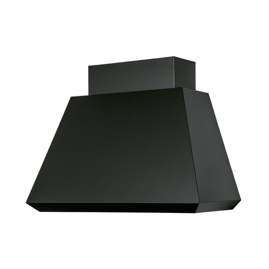 Hotte aspirante DIAMANTE en inox bruni 110 cm