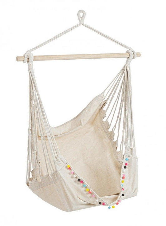 4x hamac suspendu Pon-Pon