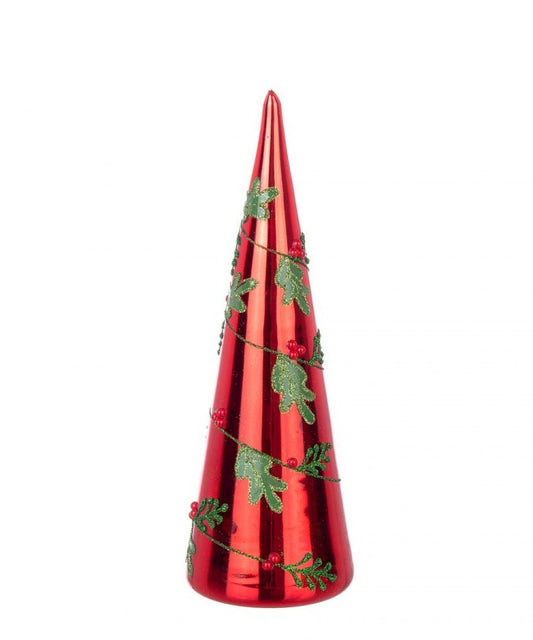 8x Baies De Pin Vt Rouge S