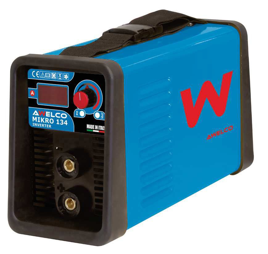 Poste à souder inverseur Mikro 134 avec kit