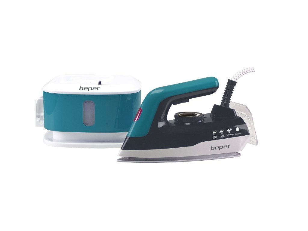 SYSTÈME DE REPASSAGE À CYCLE CONTINU