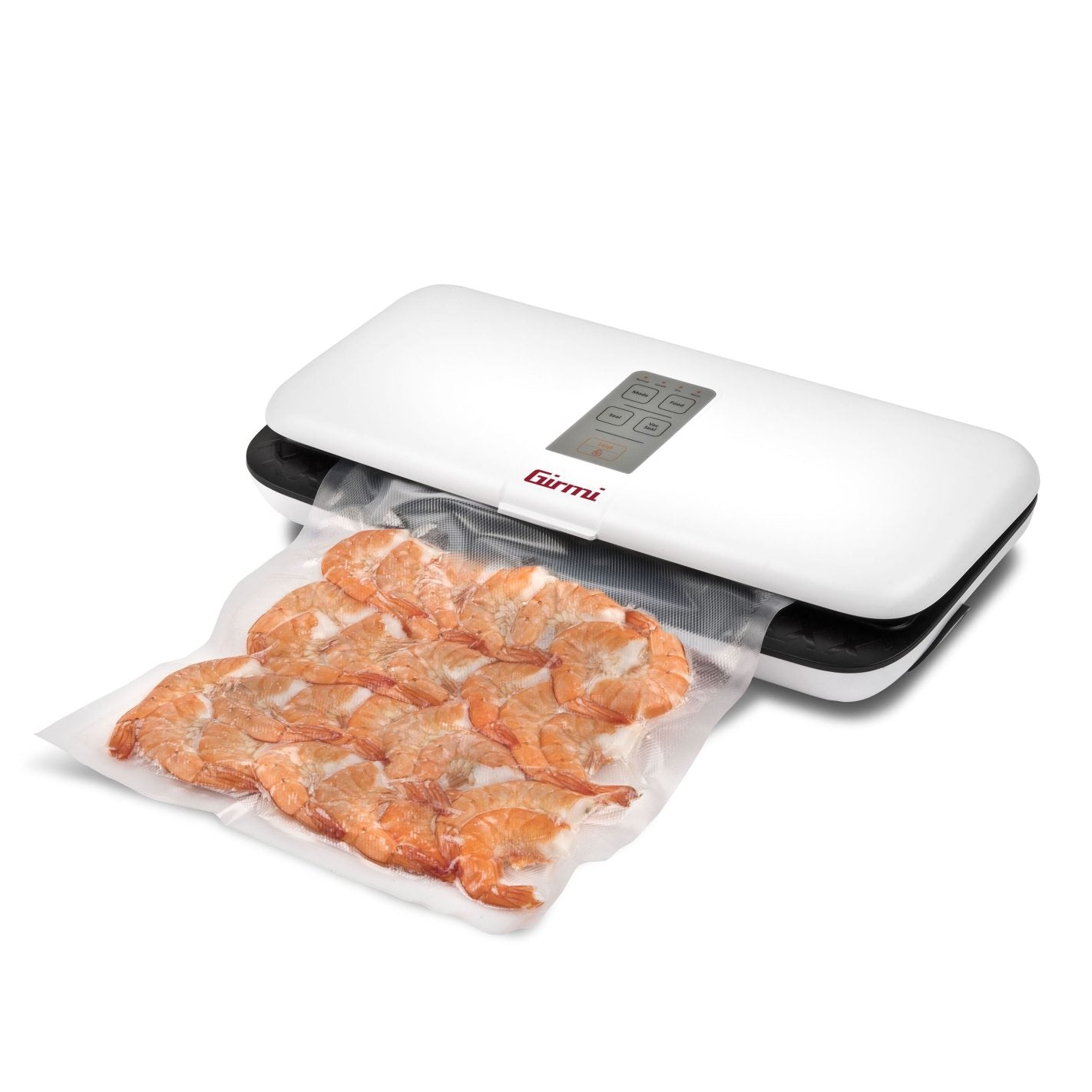 Girmi - Machine d'emballage sous vide électrique