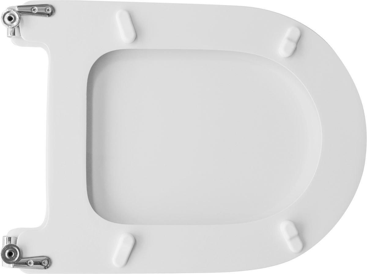 Flaminia Valentine Abattant WC 1ère version Forme 10 Blanc