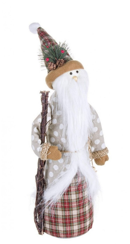 2x Support Santa York à Pois S