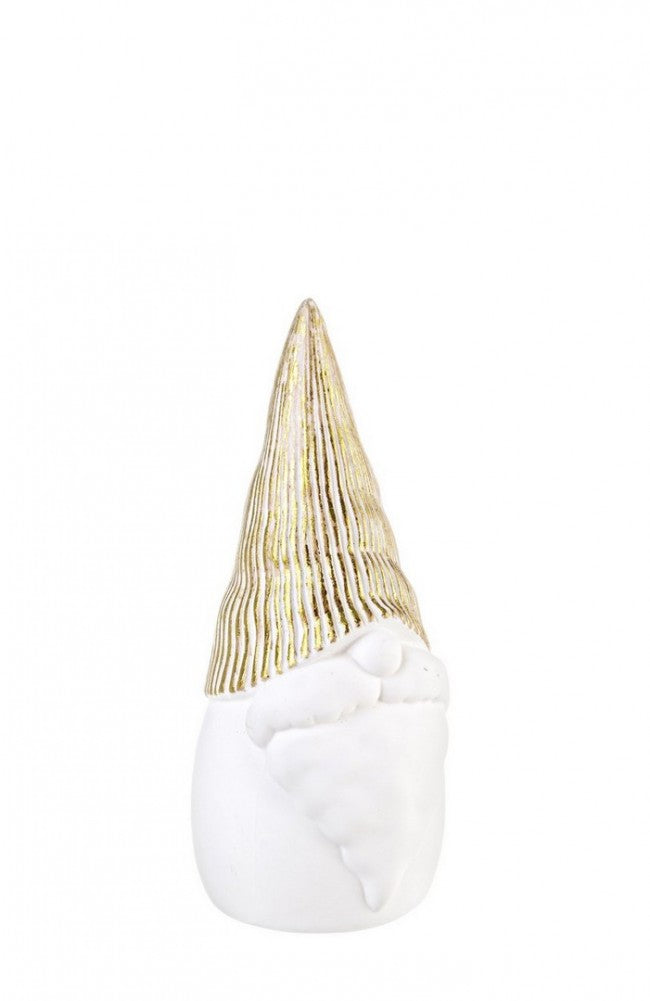 4x Père Noël Goldline debout S