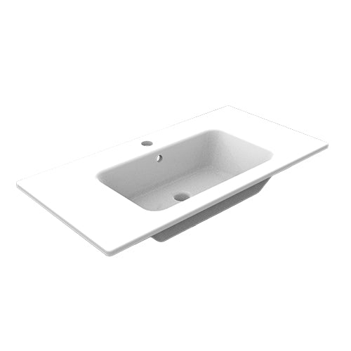 Console en céramique mod. LC27 - Design compact et raffiné
