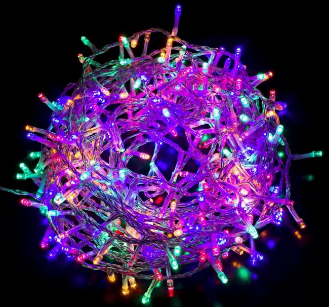 6x Chaîne 300L Multi Fil Tr Int