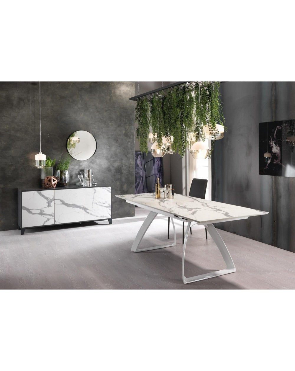 Table extensible 170-270 x 90 cm - Barret