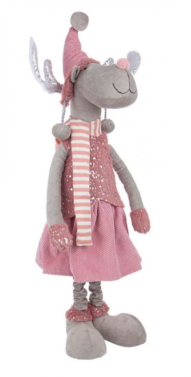 2x Jupe Renne Ashlie Stand Rose H80