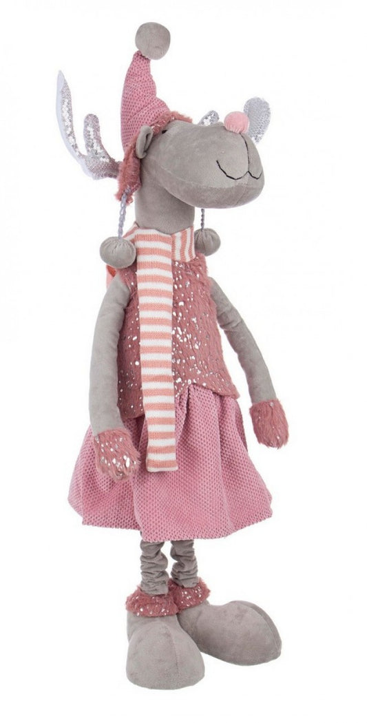 2x Jupe Renne Ashlie Stand Rose H80