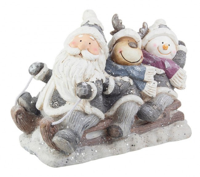 Décoration du coffre C 3F Shiver