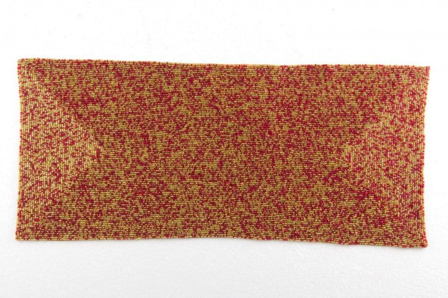 2x Centre de Table Laura Rouge