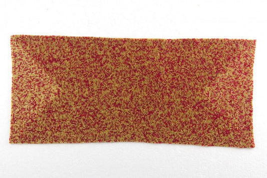 2x Centre de Table Laura Rouge