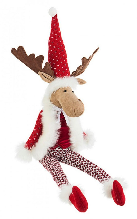 4x pattes de renne Pippy Boy