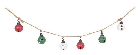 4x Corde 6F Bell Met Rouge