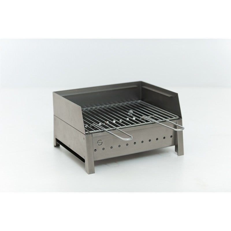 Barbecue en fer 40 x 30 cm Vésuve