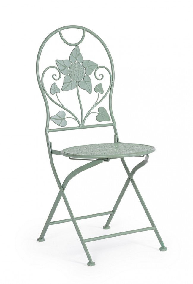 2x chaise Harriet Sage