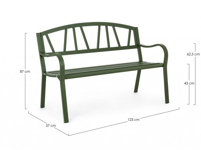 Banc Janelle Forest