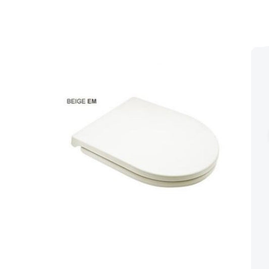 Abattant WC Beige Mat