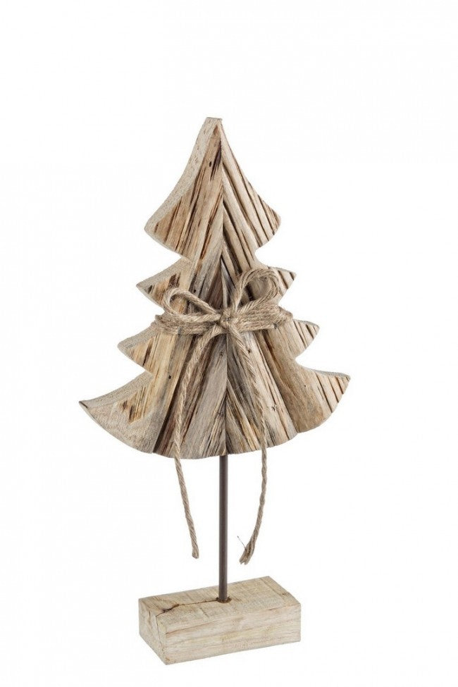 2x arbre naturel Sexten